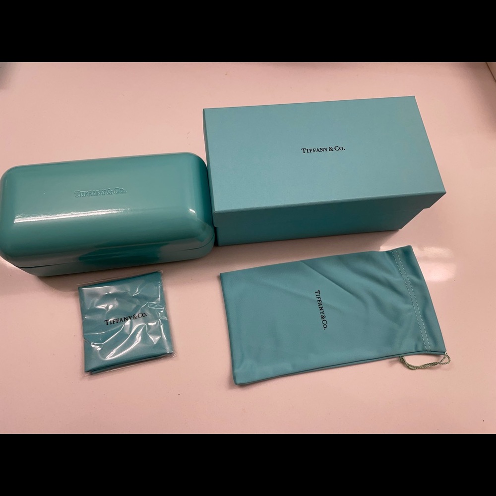 Tiffany & Co. Sunglass Case